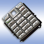    Nokia E60 Silver