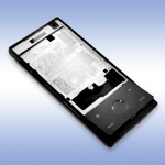    HTC P3700 - Touch Diamond