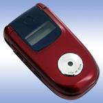   Motorola V200 Red