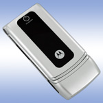   Motorola W375 Silver