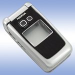   Nokia 6155 Silver
