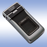   Nokia N90 Silver - Original