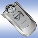  Samsung P730 Silver