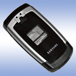   Samsung X680 Black-Silver