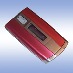   Samsung E490 Red - Original