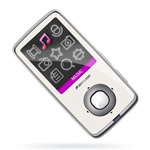 MP4-MP3  Digma Insomnia2 mini - 2Gb FM - White